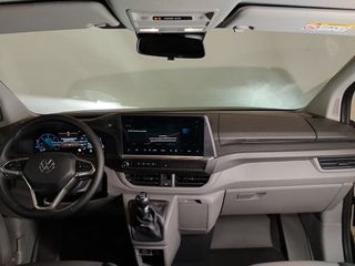 Volkswagen Caravelle 2025