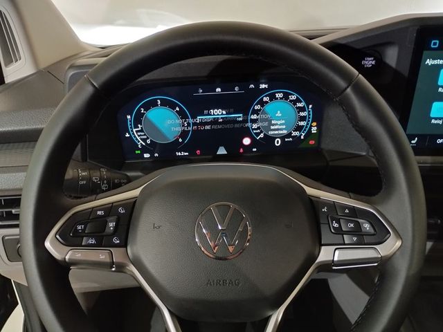 Volkswagen Caravelle 2025 GERENCIA