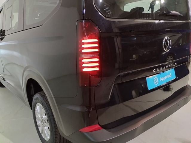 Volkswagen Caravelle 2025 GERENCIA