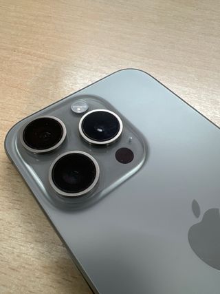 iPhone 15 Pro 128GB Titanio Natural