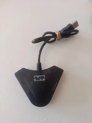 Adaptador Doble Mando PS2 a USB APL