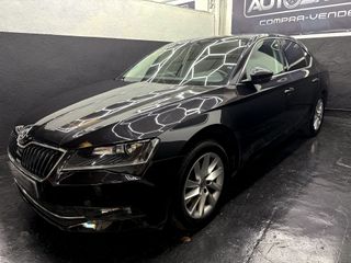 Skoda Superb 2018