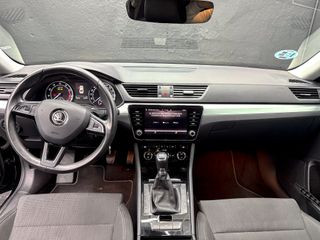 Skoda Superb 2018