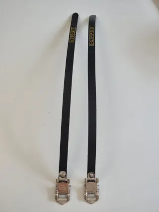 Correas de cuero para rastrales