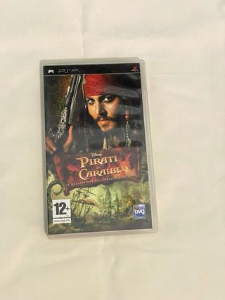 Giochi PSP: vedo descrizone