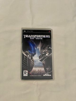 Giochi PSP: vedo descrizone