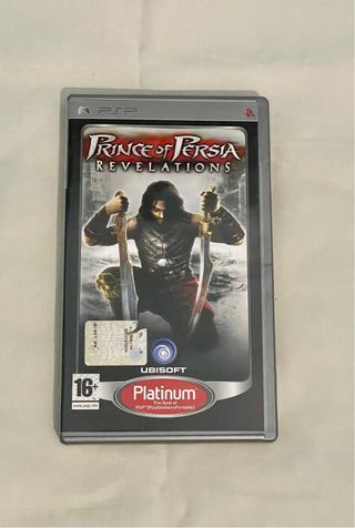 Giochi PSP: vedo descrizone