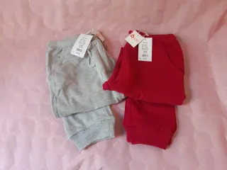 Pantalons esport xandall 150cm 2 anys