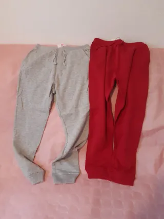 Pantalons esport xandall 150cm 2 anys