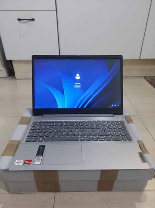 Ordenador portátil Lenovo Ideapad