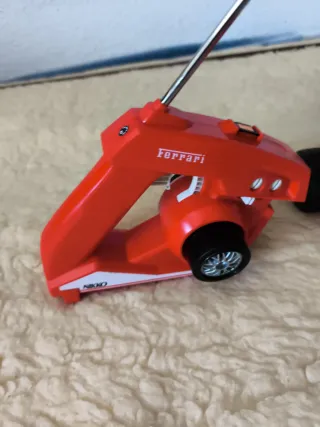 Coche radiocontrol Ferrari F1 Nikko