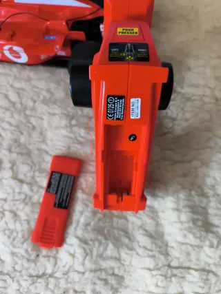 Coche radiocontrol Ferrari F1 Nikko