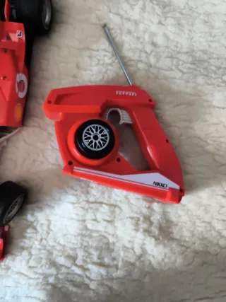 Coche radiocontrol Ferrari F1 Nikko