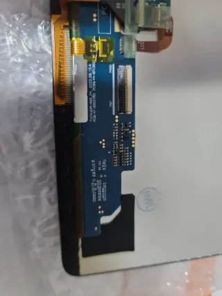 Pantalla Samsung Tab A T515/T510 Negra