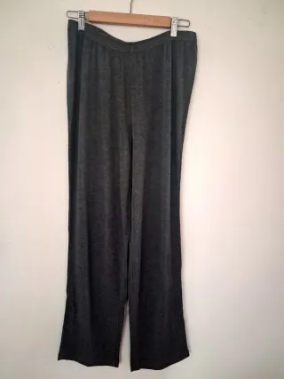 Pijama Lohe Gris Marengo 2 Piezas