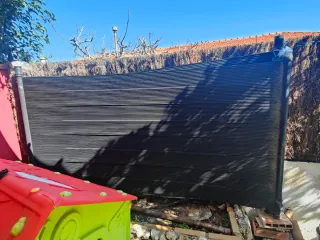 Paneles Solares para Calentar Agua