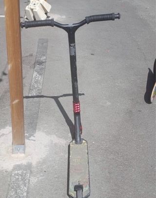 Patinete Scooter Freestyle