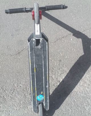 Patinete Scooter Freestyle