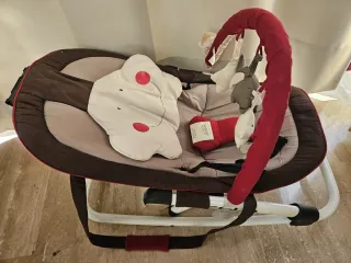 Hamaca Jané Fold Plegable Ultraligera