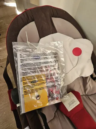 Hamaca Jané Fold Plegable Ultraligera