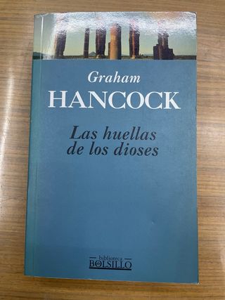 Libro Las huellas de los dioses