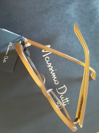 Gafas de sol Massimo Dutti Beige/Marrón