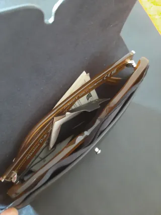 Gafas de sol Massimo Dutti Beige/Marrón