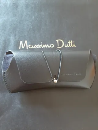 Gafas de sol Massimo Dutti Beige/Marrón