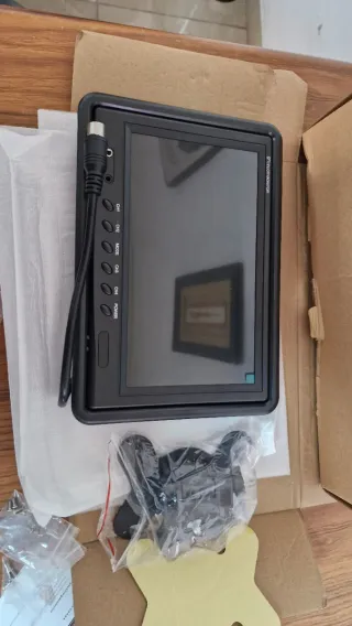 OiLiehu Cámara Trasera Coche 9 4 Cámaras