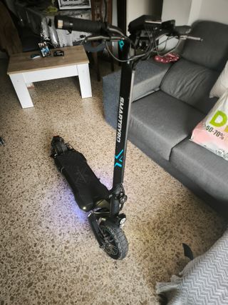 Patinete Eléctrico Smartgyro Dual Max 2 LR