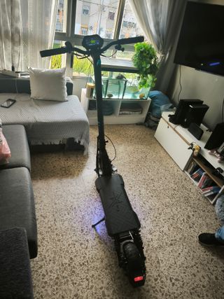 Patinete Eléctrico Smartgyro Dual Max 2 LR