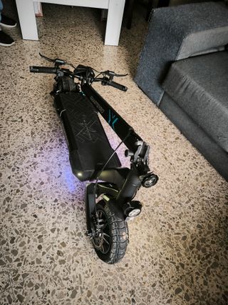Patinete Eléctrico Smartgyro Dual Max 2 LR
