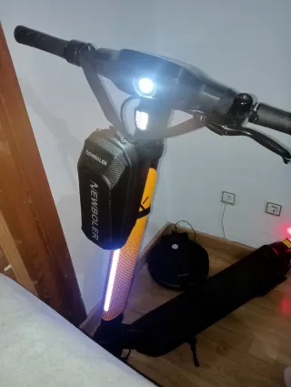 Patinete Cecotec Bongo X45 Sport Connected