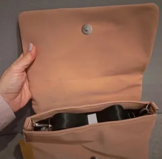 Bolso Merkal Beige Nuevo