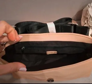 Bolso Merkal Beige Nuevo