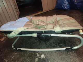 Hamaca para bebé My Nurse