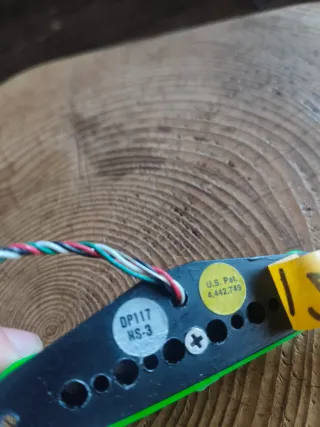 Pack Pastillas Stratocaster + Telecaster