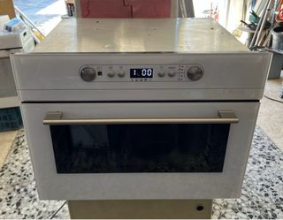 Microondas Whirlpool/IKEA Blanco