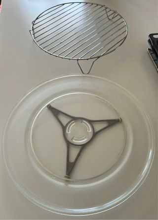 Microondas Whirlpool/IKEA Blanco