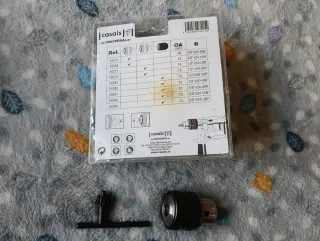 Portabrocas Casals Universal E5273