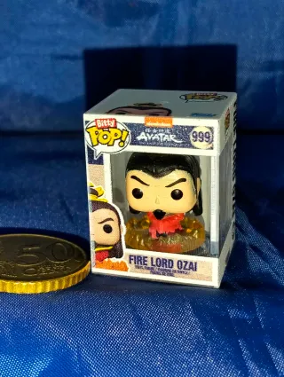 Funko Pop! Bitty Avatar Fire Lord Ozai 999