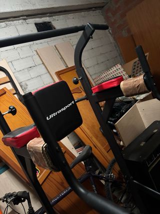 Estación Multifuncional Ultrasport Power Tower