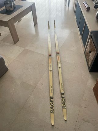 Esquís Karhu Racer con Kevlar 200-210cm