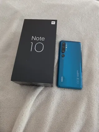 Xiaomi Mi Note 10