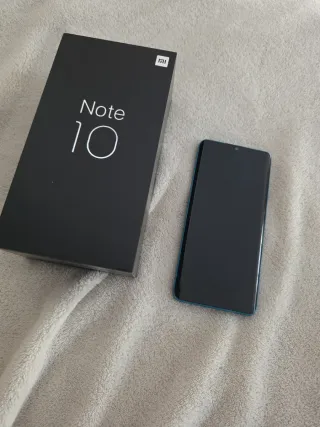 Xiaomi Mi Note 10