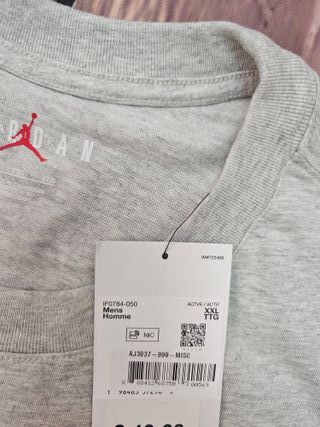 Camiseta Nike Jordan Comic Slam Tee