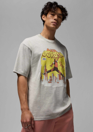 Camiseta Nike Jordan Comic Slam Tee