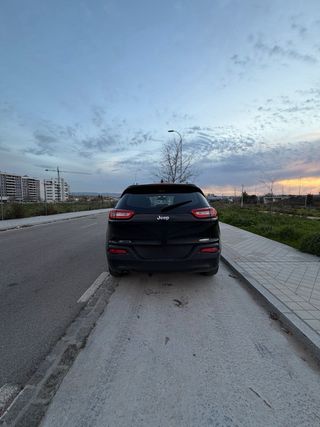 Jeep Cherokee Longitude