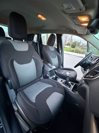 Jeep Cherokee Longitude