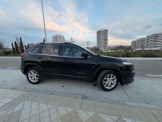 Jeep Cherokee Longitude
